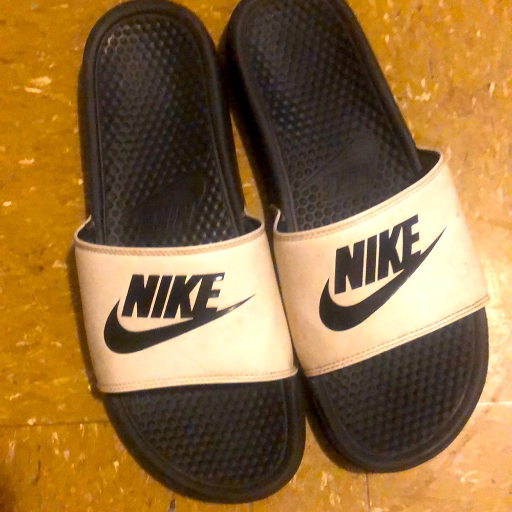 Nike sandals